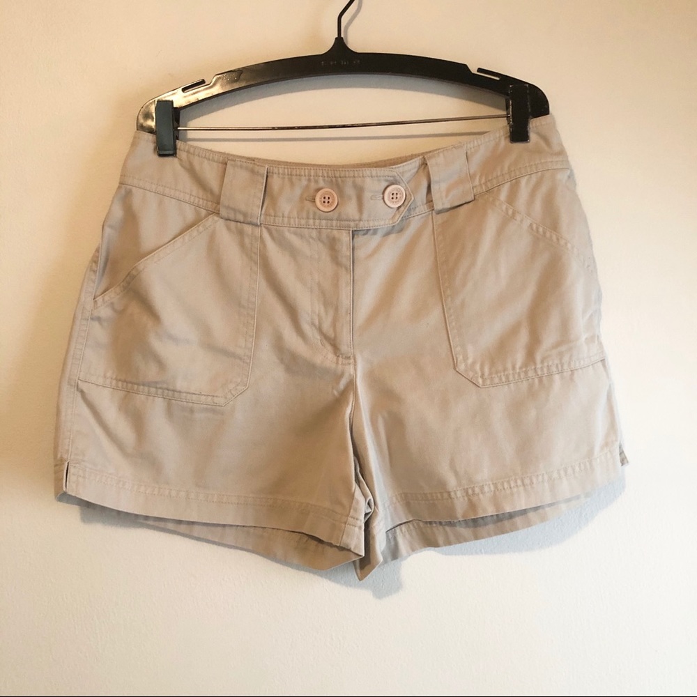 ❤️ New York & Company 100% Cotton Shorts